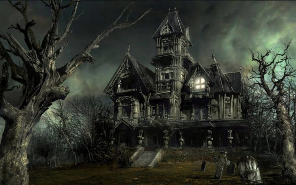 spooky